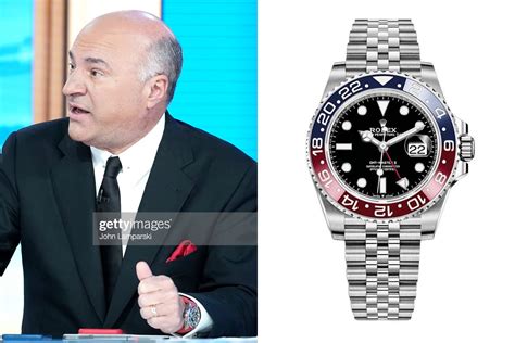 kevin o leary watches|why mr wonderful wears two watches.